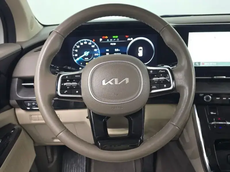 2022 Kia Carnival с пробегом 59 110 км