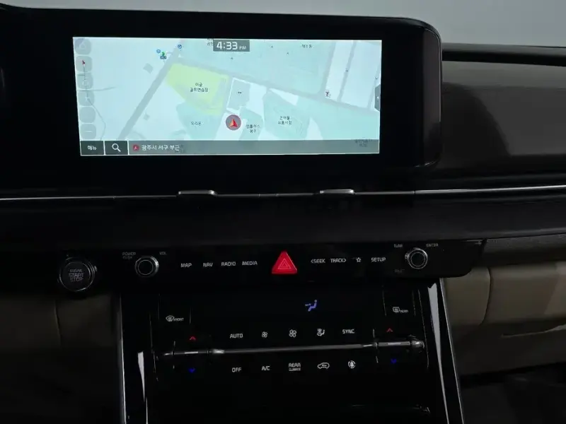 2022 Kia Carnival с пробегом 59 110 км