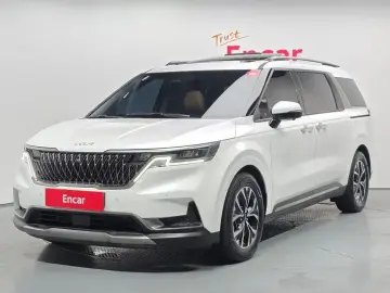 2023 Kia Carnival с пробегом 49 623 км