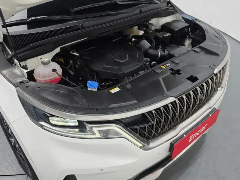 2023 Kia Carnival с пробегом 49 623 км