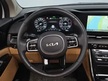 2023 Kia Carnival с пробегом 49 623 км