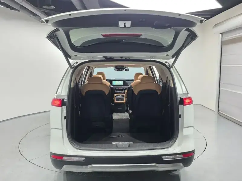 2023 Kia Carnival с пробегом 49 623 км