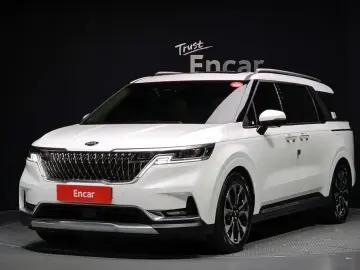 2021 Kia Carnival с пробегом 76 666 км