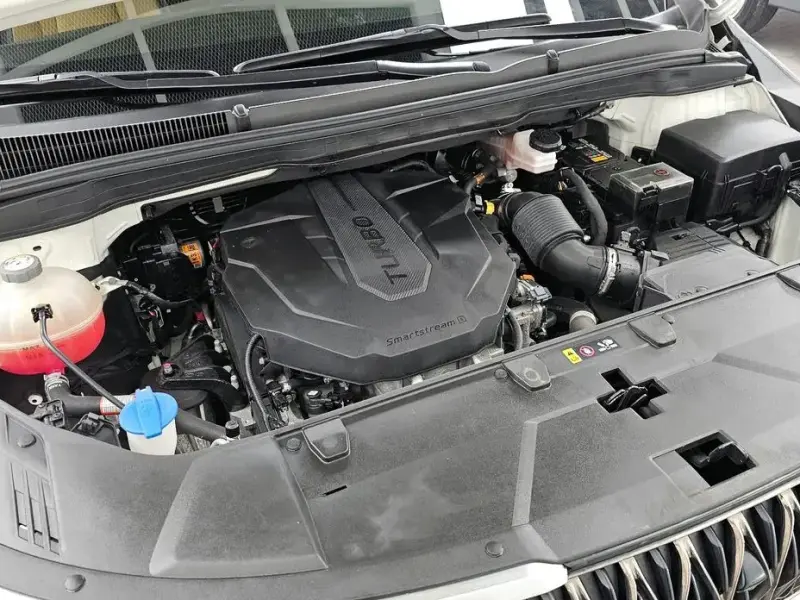 2021 Kia Carnival с пробегом 76 666 км