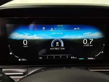 2021 Kia Carnival с пробегом 76 666 км