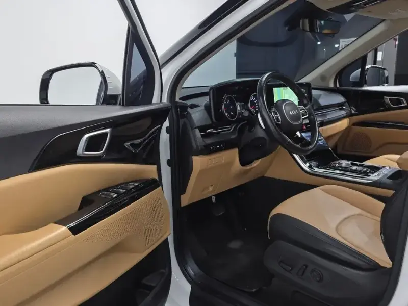 2022 Kia Carnival с пробегом 53 099 км