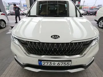 2021 Kia Carnival с пробегом 76 666 км