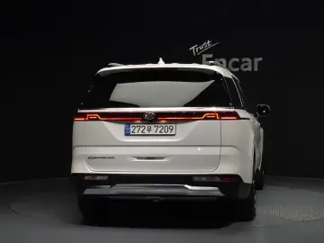 2021 Kia Carnival с пробегом 127 643 км