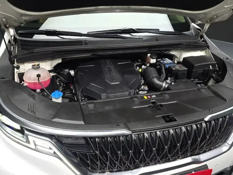 2021 Kia Carnival с пробегом 127 643 км