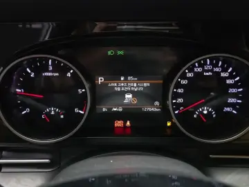 2021 Kia Carnival с пробегом 127 643 км
