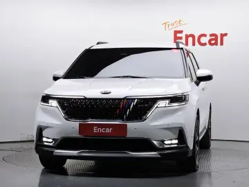 2021 Kia Carnival с пробегом 49 441 км