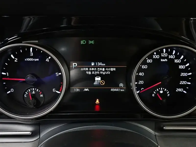 2021 Kia Carnival с пробегом 49 441 км