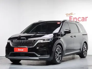 2023 Kia Carnival с пробегом 65 328 км