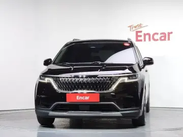 2023 Kia Carnival с пробегом 65 328 км