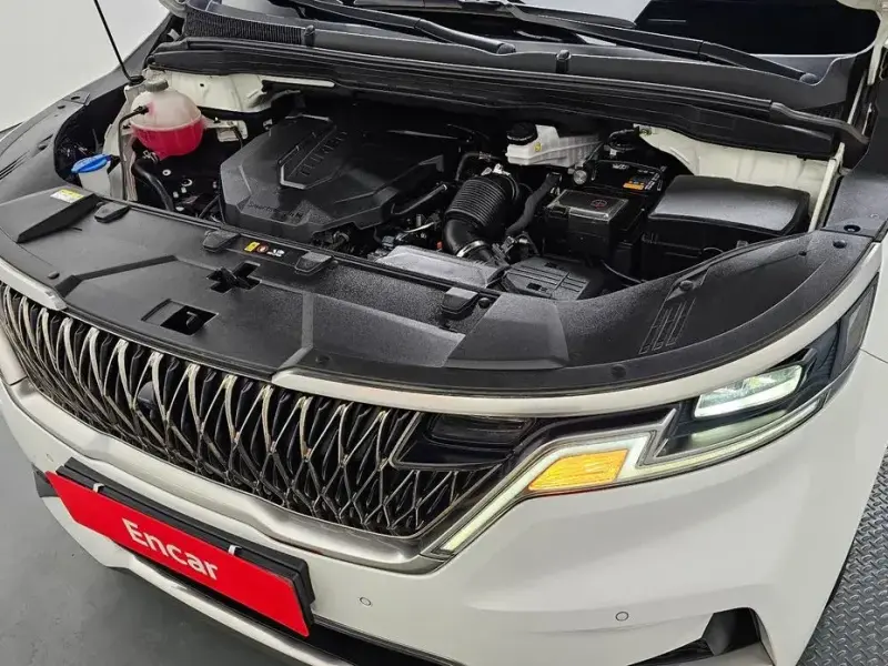 2023 Kia Carnival с пробегом 79 260 км