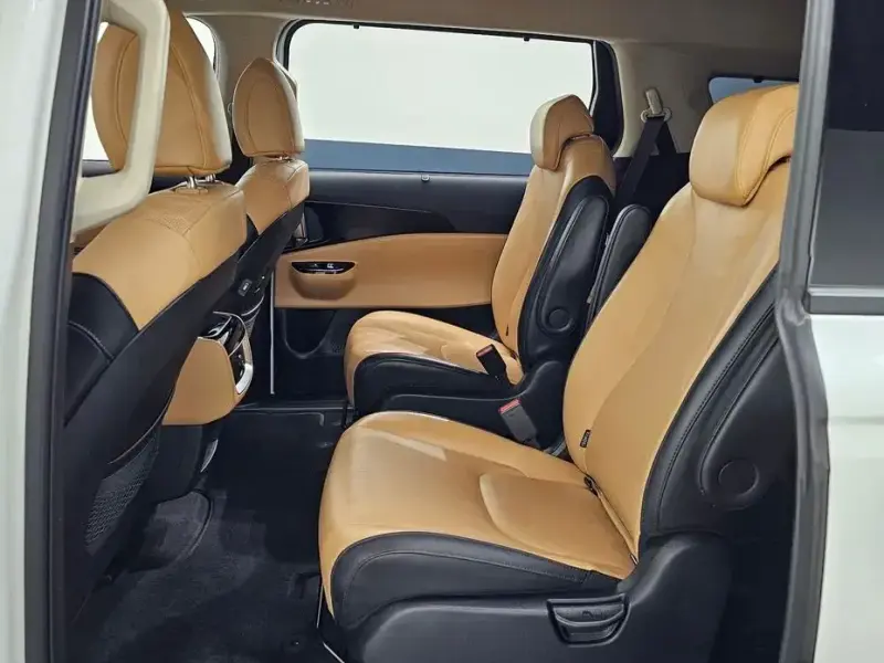 2023 Kia Carnival с пробегом 79 260 км