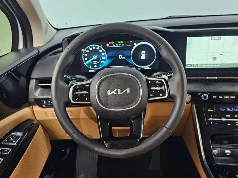 2023 Kia Carnival с пробегом 79 260 км