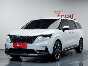2022 Kia Carnival с пробегом 69 664 км