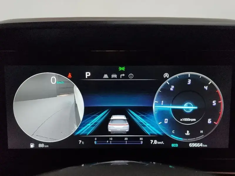 2022 Kia Carnival с пробегом 69 664 км