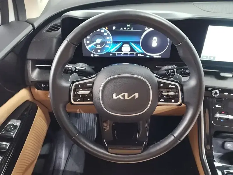 2022 Kia Carnival с пробегом 69 664 км