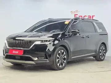 2023 Kia Carnival с пробегом 60 820 км