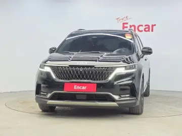 2023 Kia Carnival с пробегом 60 820 км