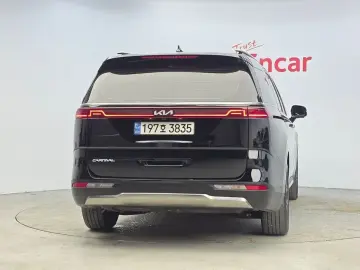 2023 Kia Carnival с пробегом 60 820 км