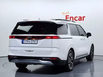 2021 Kia Carnival с пробегом 95 536 км