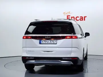 2021 Kia Carnival с пробегом 95 536 км