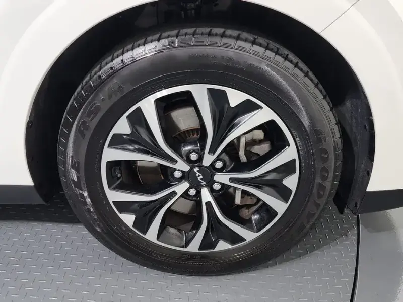 2021 Kia Carnival с пробегом 95 536 км