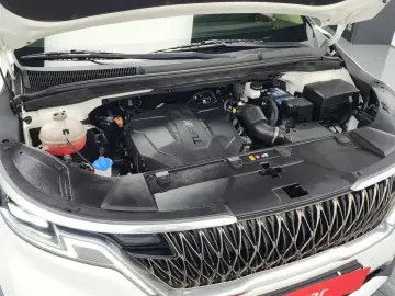 2021 Kia Carnival с пробегом 95 536 км