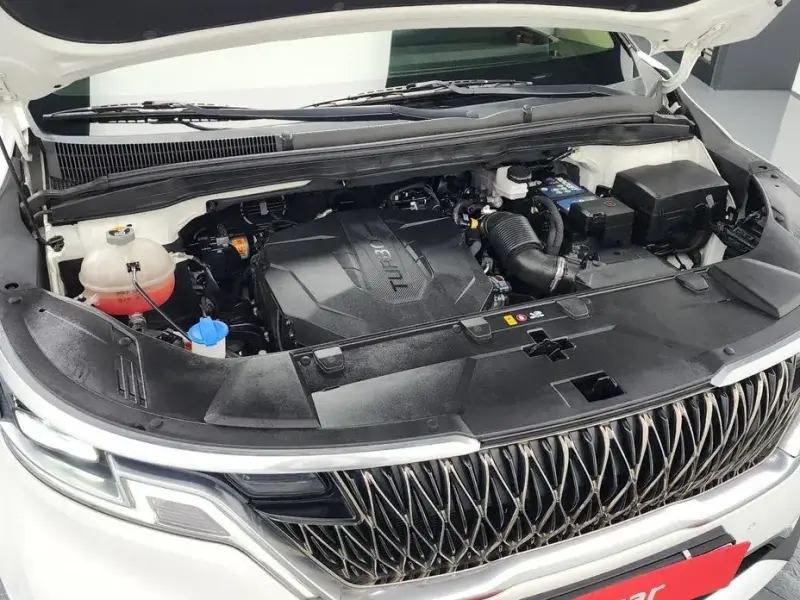 2021 Kia Carnival с пробегом 95 536 км