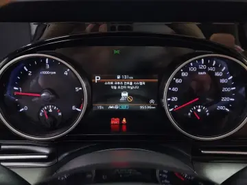 2021 Kia Carnival с пробегом 95 536 км