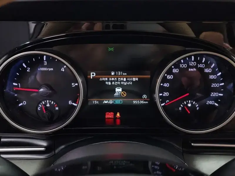 2021 Kia Carnival с пробегом 95 536 км