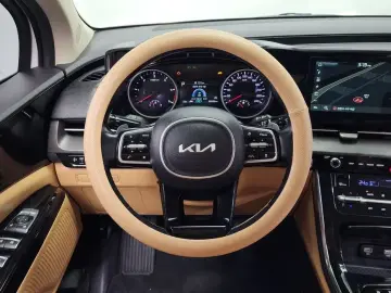 2021 Kia Carnival с пробегом 95 536 км