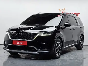 2021 Kia Carnival с пробегом 103 900 км