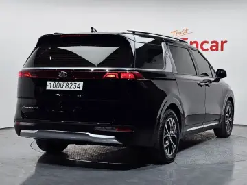 2021 Kia Carnival с пробегом 103 900 км