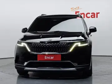 2021 Kia Carnival с пробегом 103 900 км