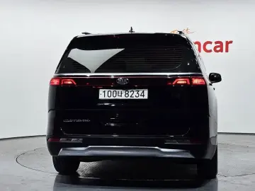 2021 Kia Carnival с пробегом 103 900 км