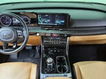 2021 Kia Carnival с пробегом 103 900 км