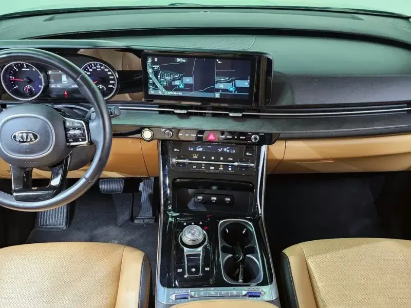 2021 Kia Carnival с пробегом 103 900 км