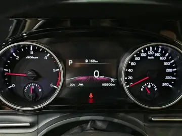2021 Kia Carnival с пробегом 103 900 км