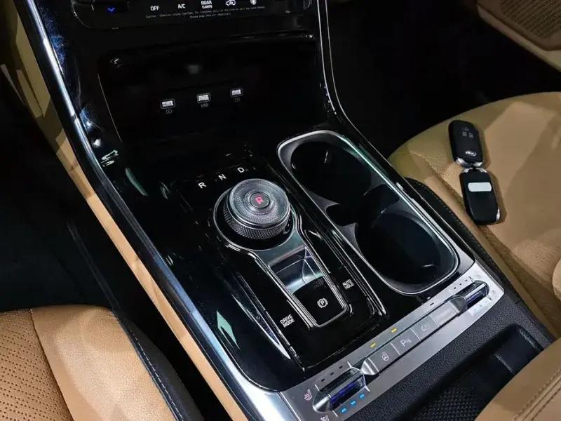 2021 Kia Carnival с пробегом 103 900 км
