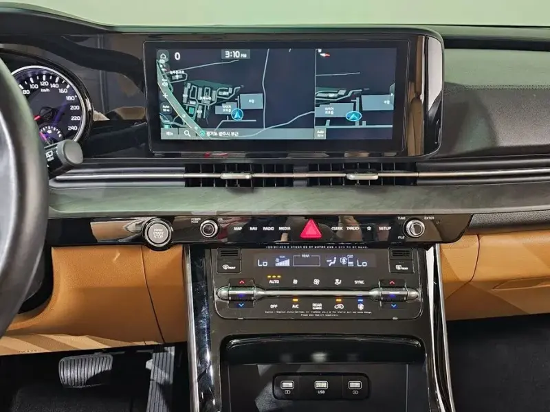 2021 Kia Carnival с пробегом 103 900 км