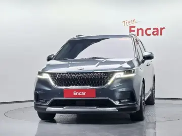2021 Kia Carnival с пробегом 76 687 км