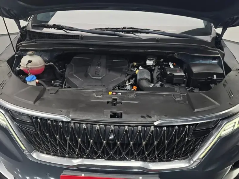 2021 Kia Carnival с пробегом 76 687 км