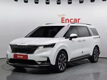2023 Kia Carnival с пробегом 41 177 км