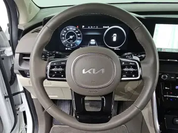 2023 Kia Carnival с пробегом 41 177 км
