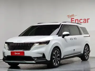 2022 Kia Carnival с пробегом 120 535 км