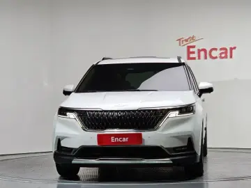 2022 Kia Carnival с пробегом 120 535 км